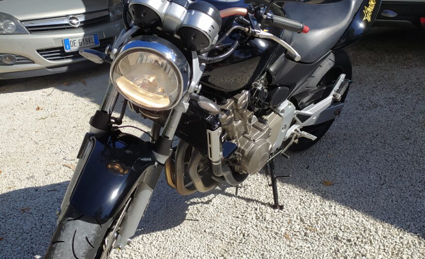 HONDA HORNET 600CC