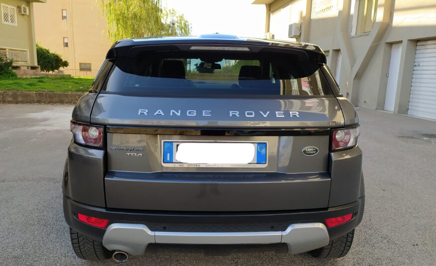 LAND ROVER RANGE ROVER EVOQUE 2.2Cc 150CV 2015