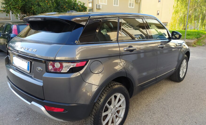 LAND ROVER RANGE ROVER EVOQUE 2.2Cc 150CV 2015