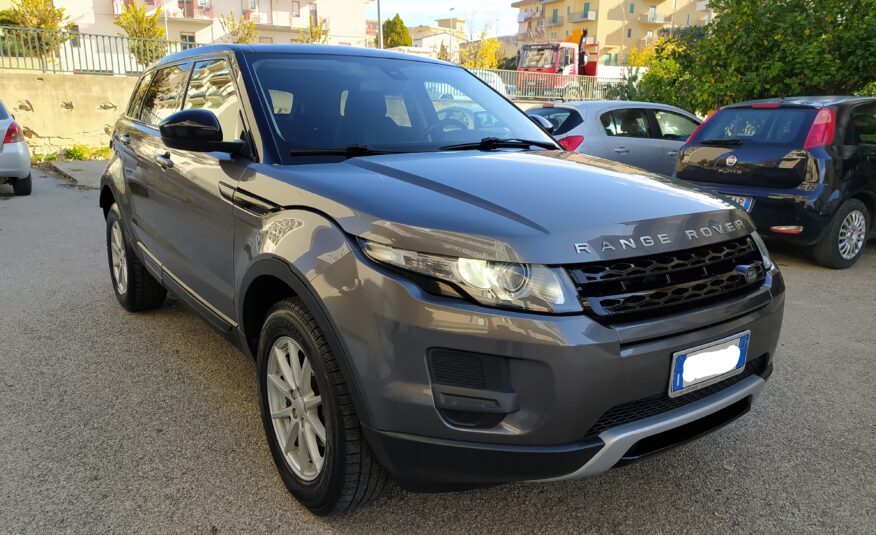 LAND ROVER RANGE ROVER EVOQUE 2.2Cc 150CV 2015