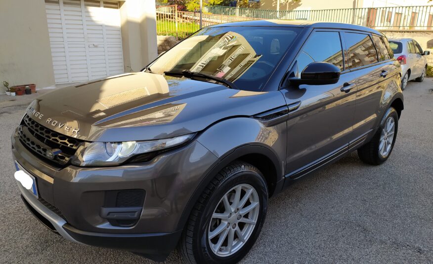 LAND ROVER RANGE ROVER EVOQUE 2.2Cc 150CV 2015