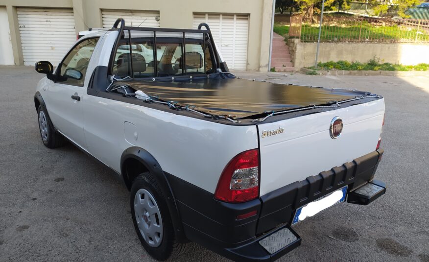 FIAT STRADA 1.3Cc MJT AUTOCARRO 2010