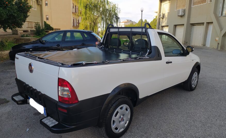 FIAT STRADA 1.3Cc MJT AUTOCARRO 2010