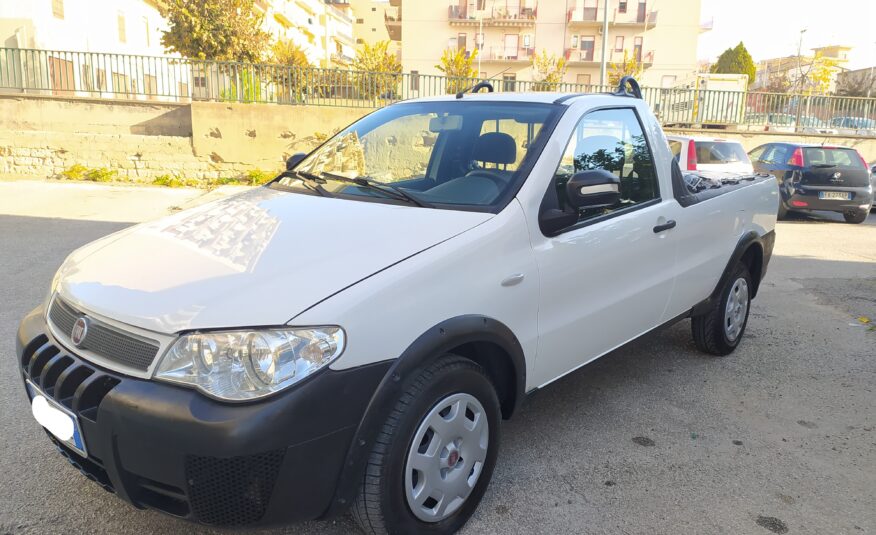 FIAT STRADA 1.3Cc MJT AUTOCARRO 2010