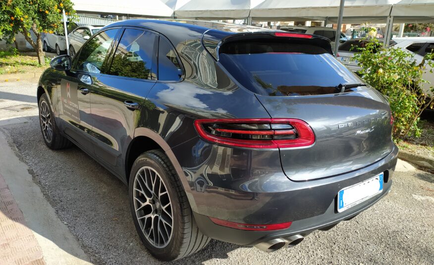 PORSCHE MACAN S 3.0Cc DIESEL 250CV IVA ESPOSTA