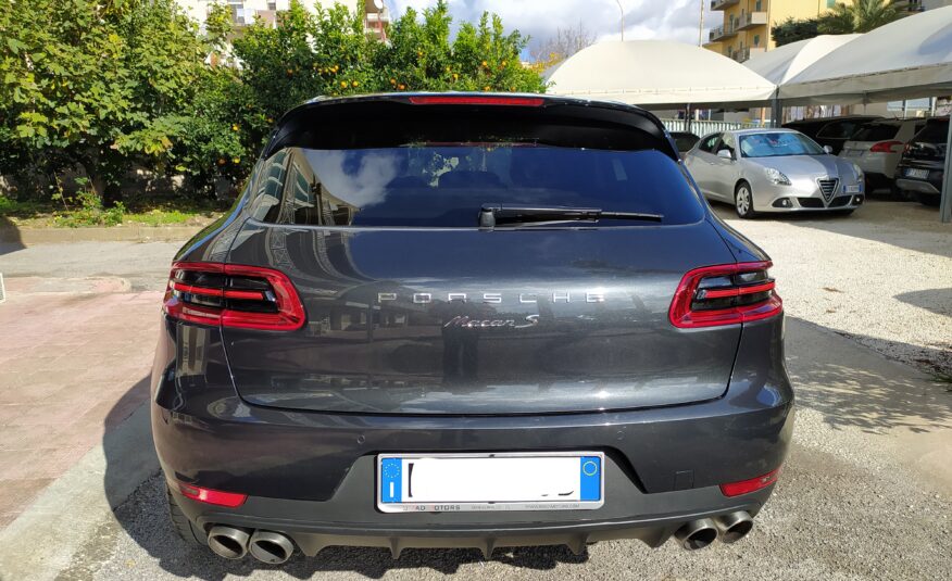 PORSCHE MACAN S 3.0Cc DIESEL 250CV IVA ESPOSTA