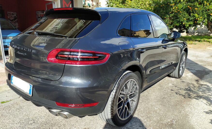 PORSCHE MACAN S 3.0Cc DIESEL 250CV IVA ESPOSTA