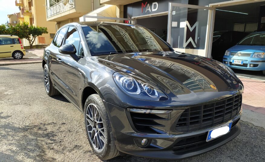 PORSCHE MACAN S 3.0Cc DIESEL 250CV IVA ESPOSTA