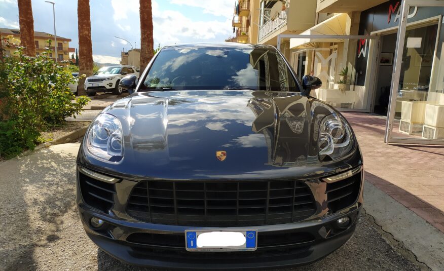 PORSCHE MACAN S 3.0Cc DIESEL 250CV IVA ESPOSTA