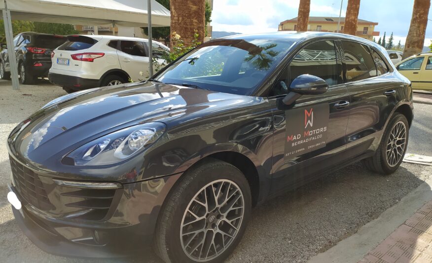 PORSCHE MACAN S 3.0Cc DIESEL 250CV IVA ESPOSTA