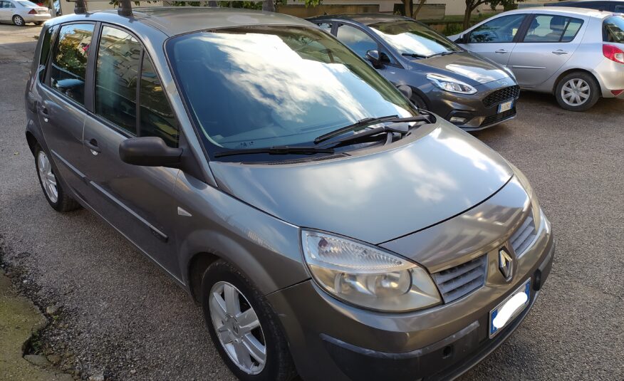 RENAULT SCENIC 1.5Cc DCI 105CV 2006
