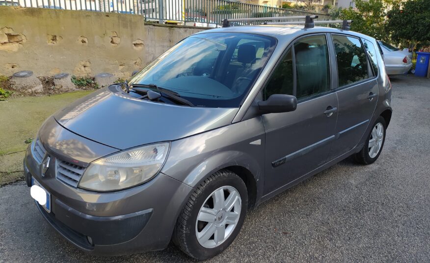 RENAULT SCENIC 1.5Cc DCI 105CV 2006