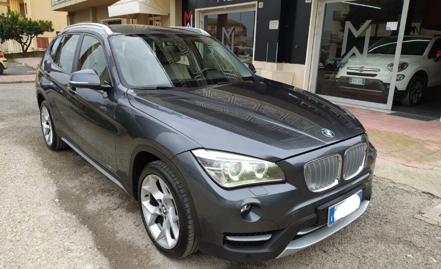 BMW X1 X-LINE 2.0Cc 143CV IVA ESPOSTA 2013