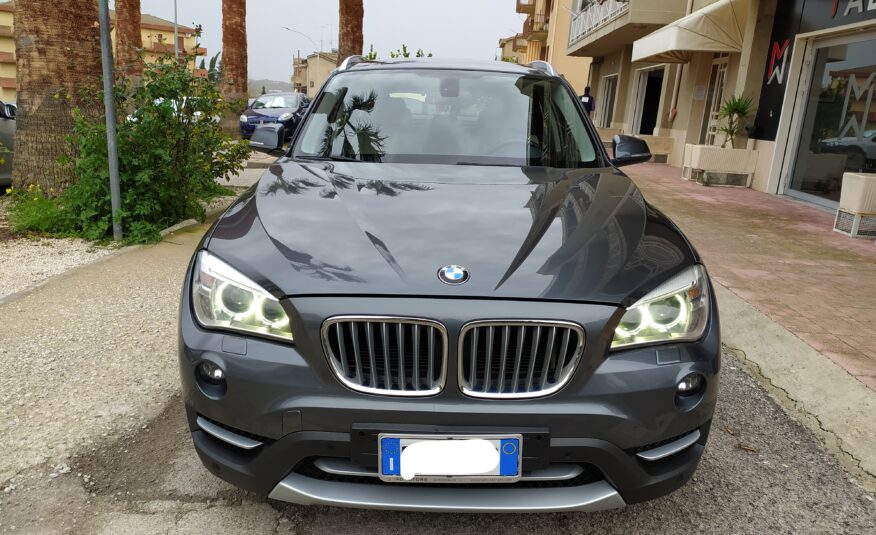 BMW X1 X-LINE 2.0Cc 143CV IVA ESPOSTA 2013