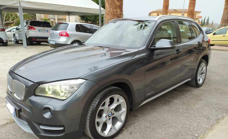 BMW X1 X-LINE 2.0Cc 143CV IVA ESPOSTA 2013