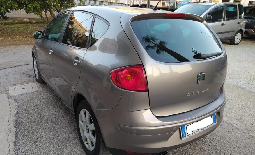 SEAT ALTEA 2.0Cc 140CV