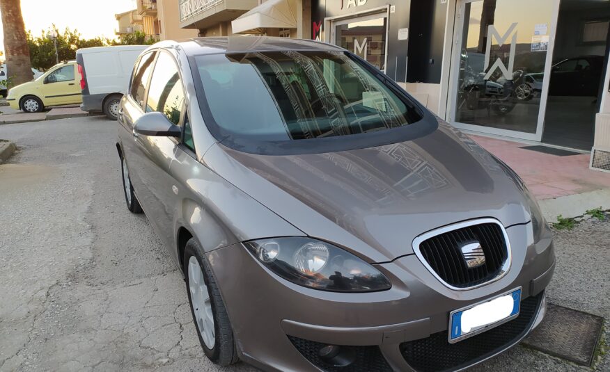 SEAT ALTEA 2.0Cc 140CV