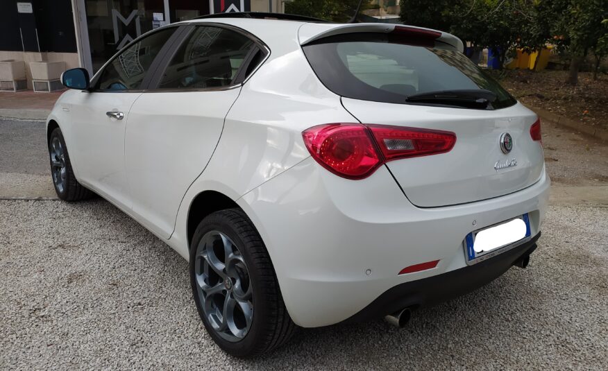 ALFA ROMEO GIULIETTA 2.0Cc 140CV 2012