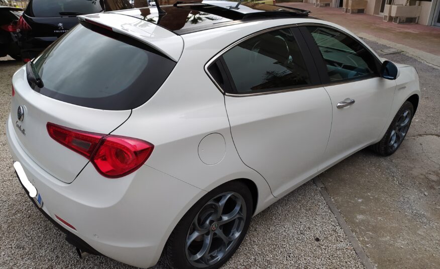 ALFA ROMEO GIULIETTA 2.0Cc 140CV 2012