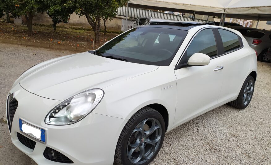 ALFA ROMEO GIULIETTA 2.0Cc 140CV 2012