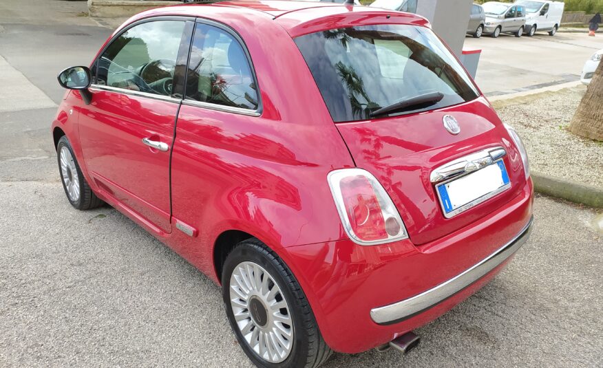 FIAT 500 1.2Cc 70CV 2010