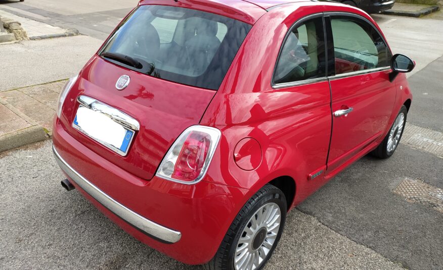 FIAT 500 1.2Cc 70CV 2010