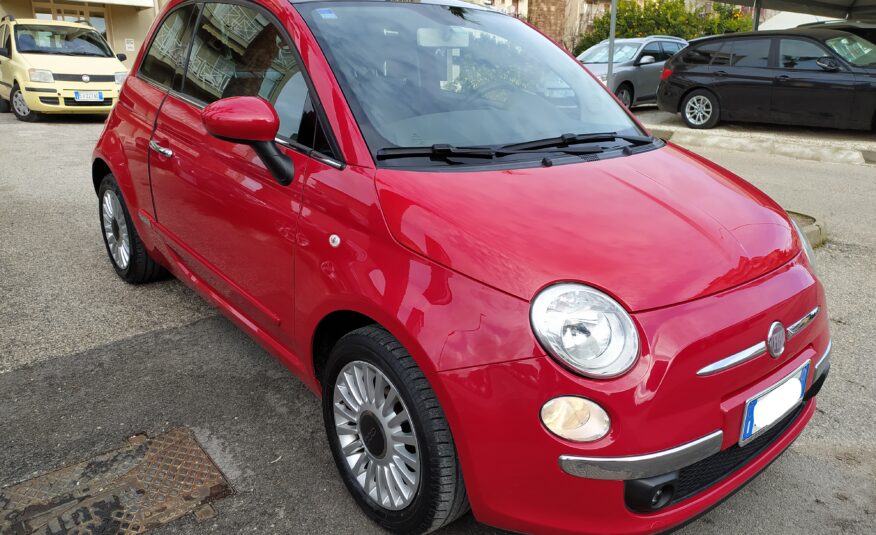 FIAT 500 1.2Cc 70CV 2010