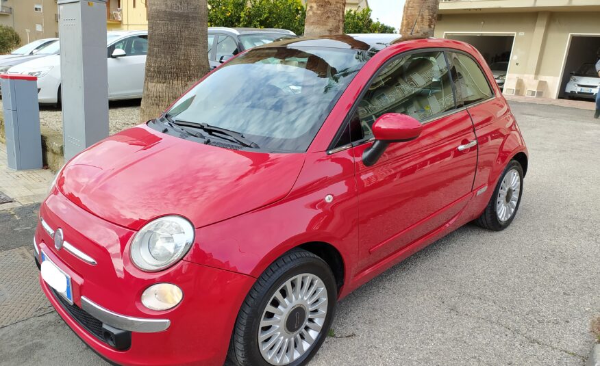 FIAT 500 1.2Cc 70CV 2010