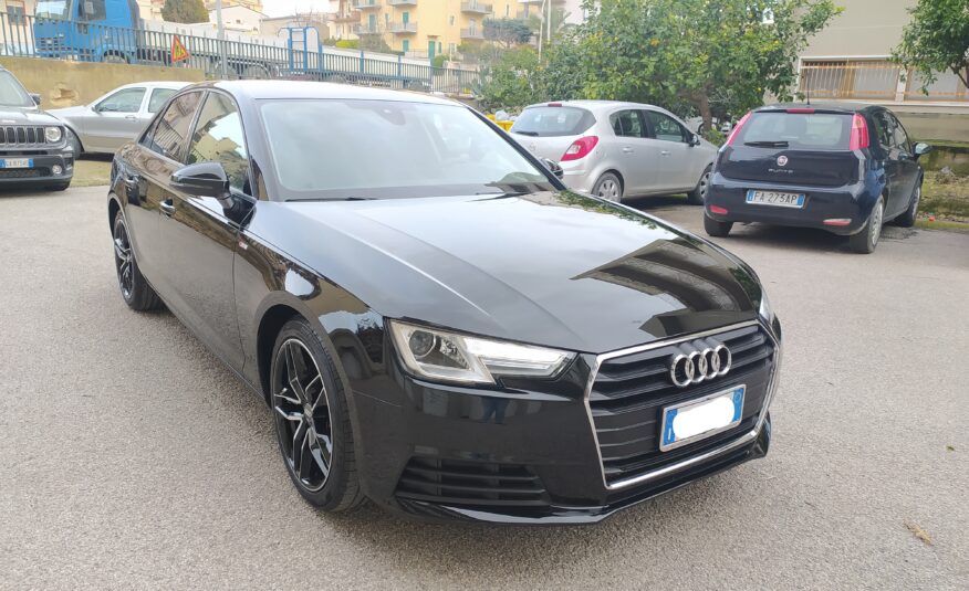 AUDI A4 ULTRA 2.0Cc 150CV IVA ESPOSTA – 2017