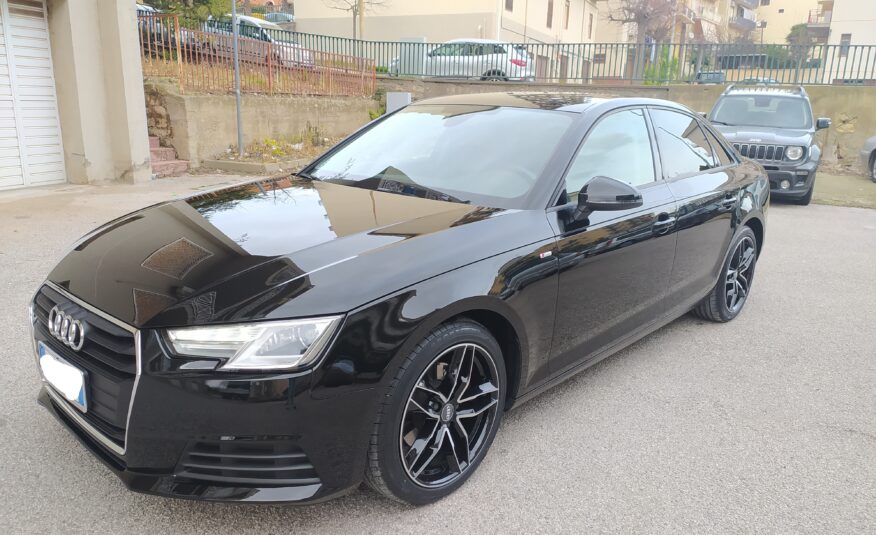 AUDI A4 ULTRA 2.0Cc 150CV IVA ESPOSTA – 2017