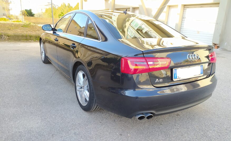 AUDI A6 2.0Cc 177CV AUTOMATICA 2013