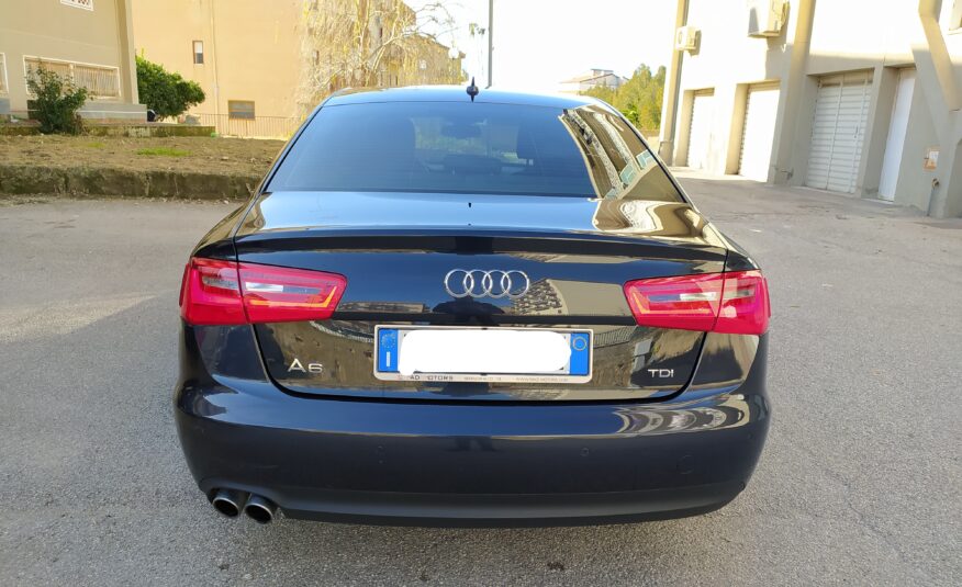 AUDI A6 2.0Cc 177CV AUTOMATICA 2013
