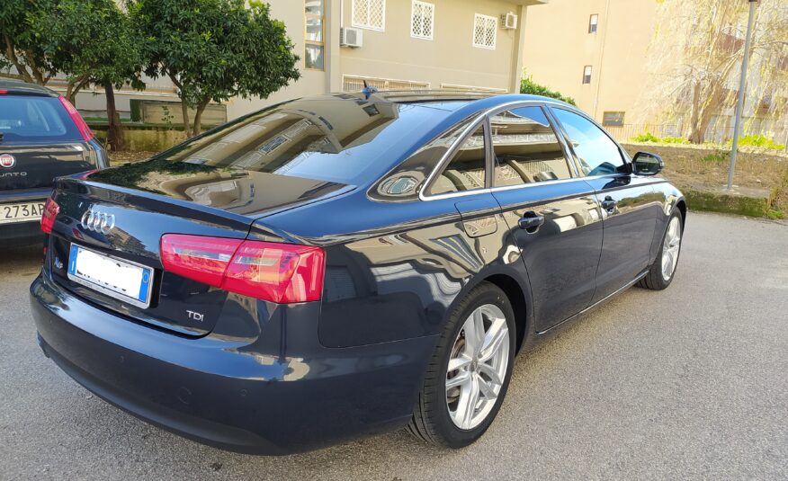 AUDI A6 2.0Cc 177CV AUTOMATICA 2013