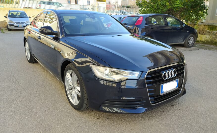 AUDI A6 2.0Cc 177CV AUTOMATICA 2013