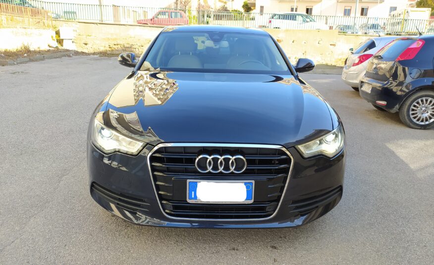 AUDI A6 2.0Cc 177CV AUTOMATICA 2013
