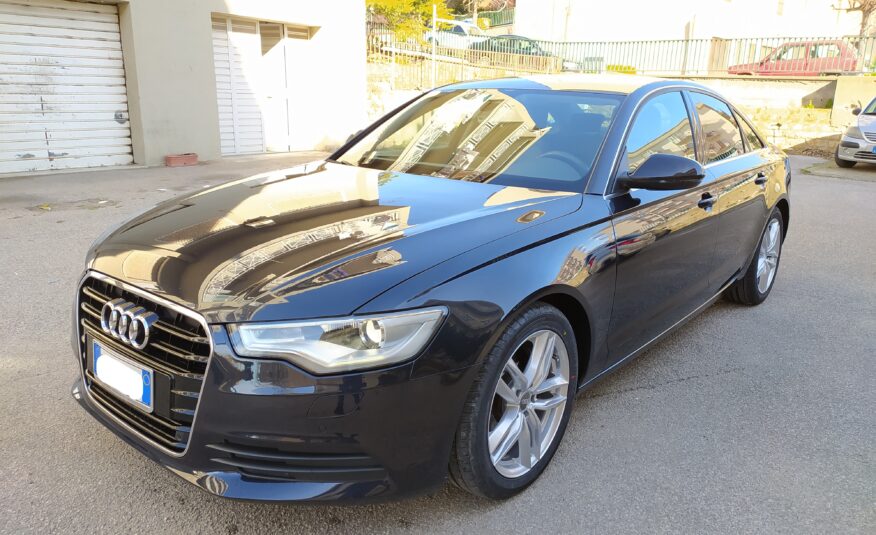 AUDI A6 2.0Cc 177CV AUTOMATICA 2013