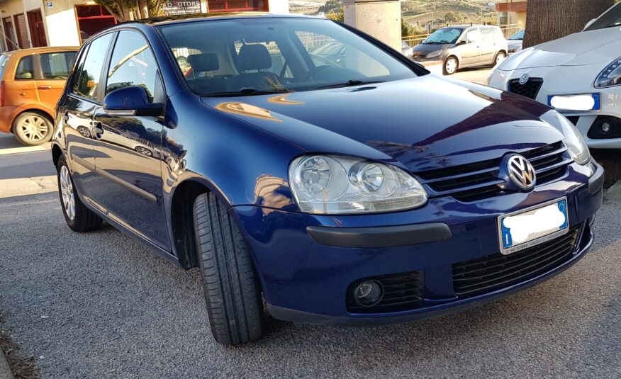 VOLKSWAGEN GOLF 5 1.9Cc 105cv 2009