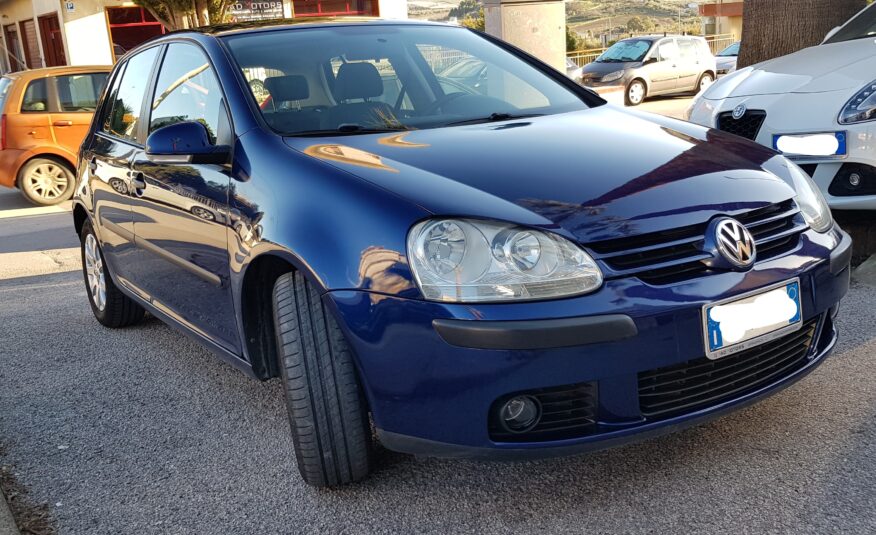 VOLKSWAGEN GOLF 5 1.9Cc 105cv 2009