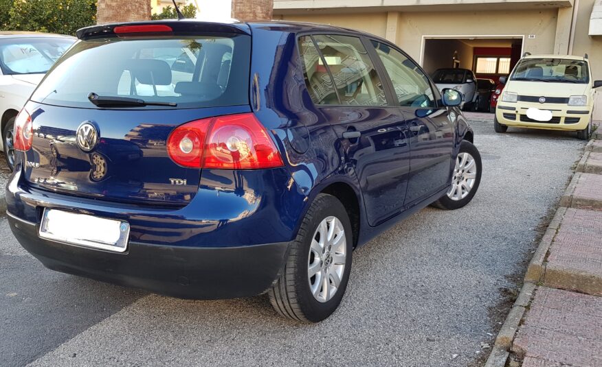 VOLKSWAGEN GOLF 5 1.9Cc 105cv 2009