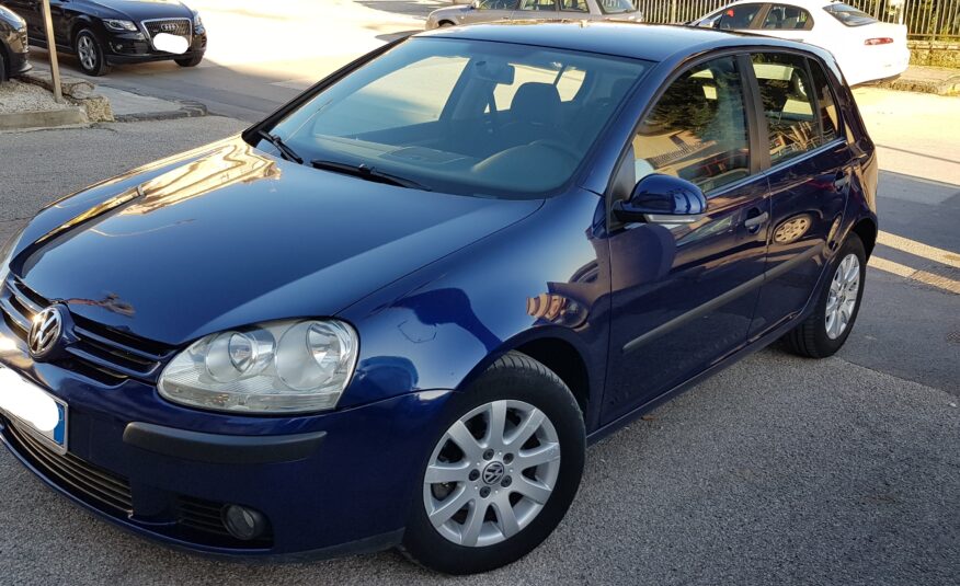 VOLKSWAGEN GOLF 5 1.9Cc 105cv 2009