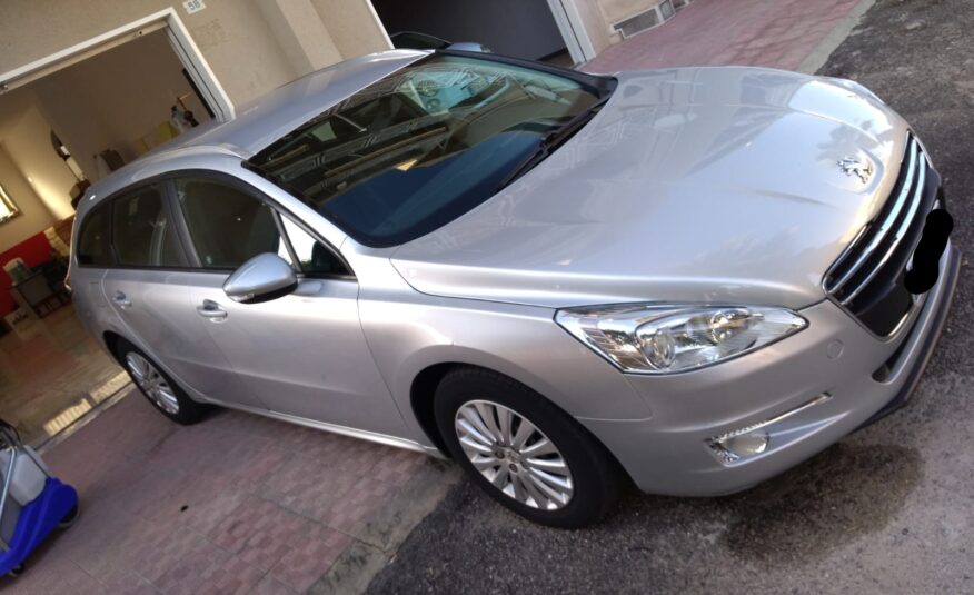PEUGEOT 508 SW 1.6Cc HDI