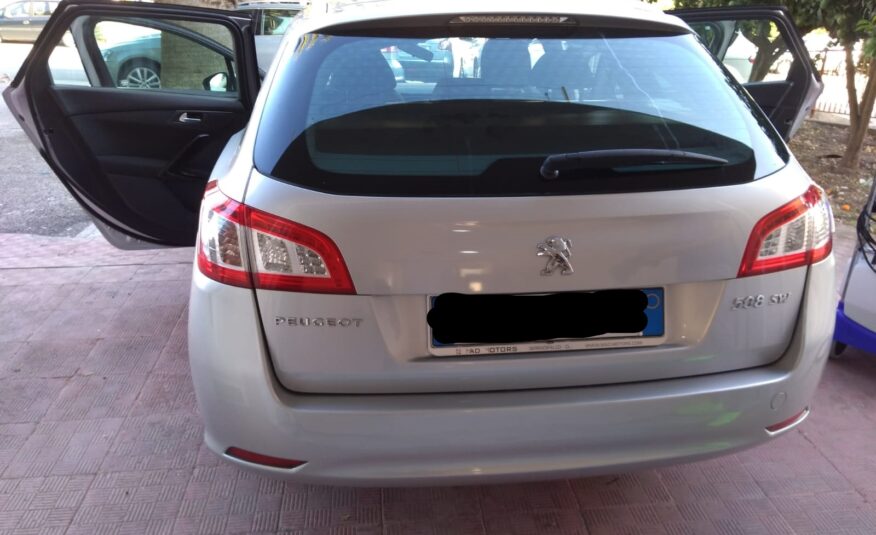PEUGEOT 508 SW 1.6Cc HDI