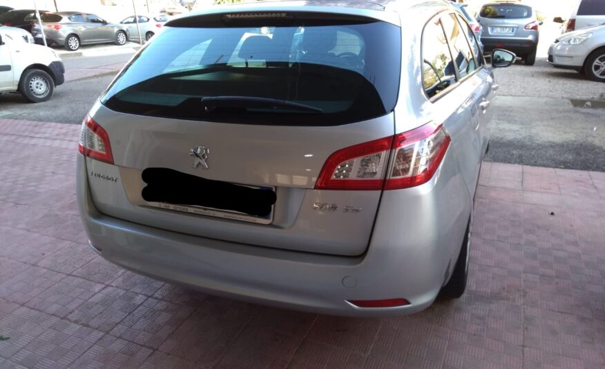PEUGEOT 508 SW 1.6Cc HDI