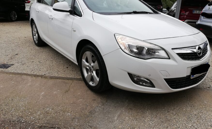 OPEL ATSRA 2PORT 2.0Cc 160CV 2012