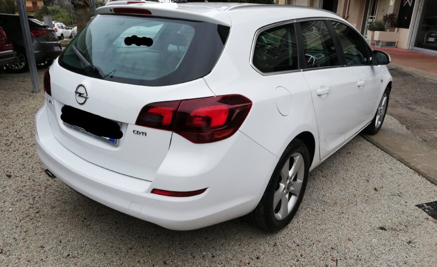 OPEL ATSRA 2PORT 2.0Cc 160CV 2012