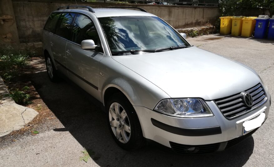 VOLKSWAGEN PASSAT 1.9Cc 130CV SW