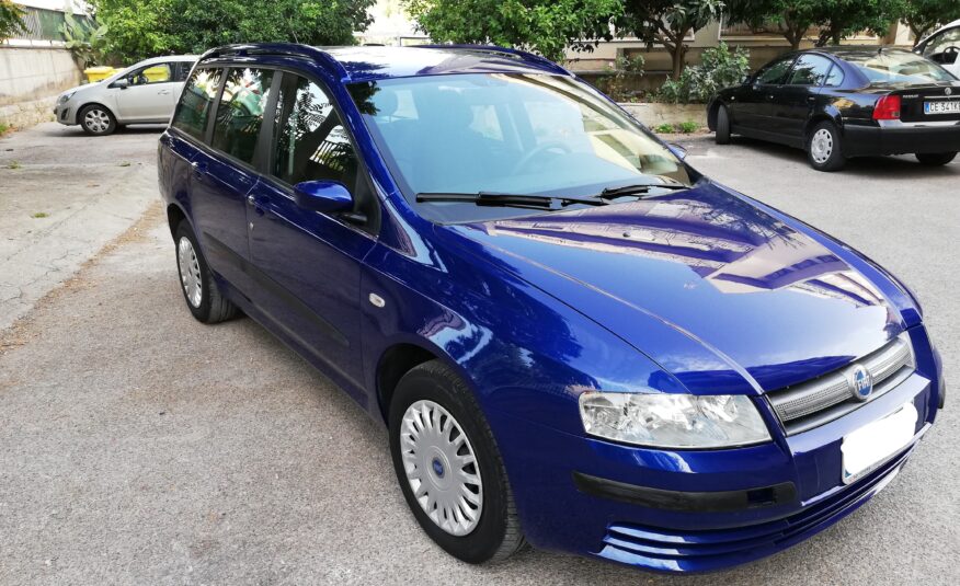 FIAT STILO 1.9Cc MJT 120CV 2008
