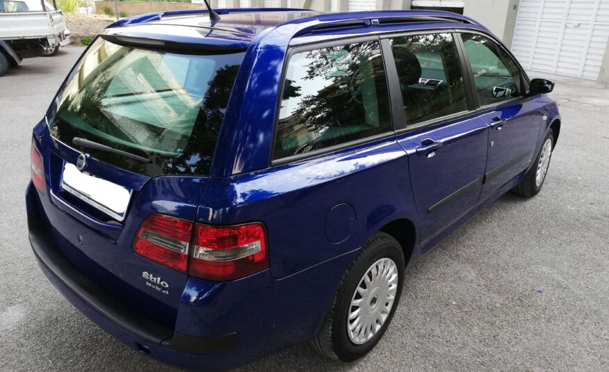 FIAT STILO 1.9Cc MJT 120CV 2008
