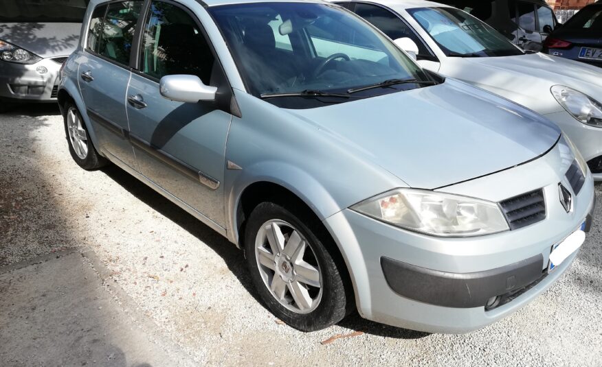 RENAULT MEGANE 1.9Cc 120CV 2004