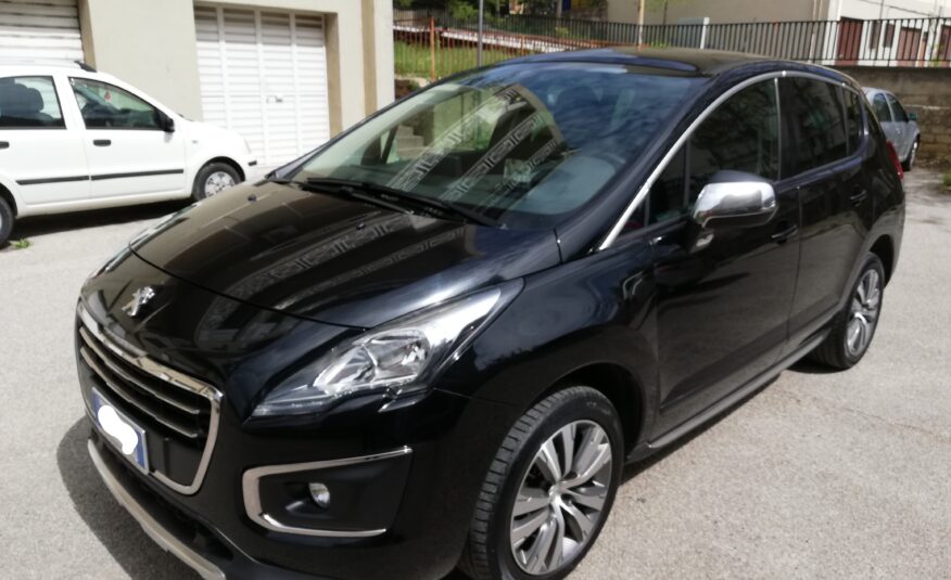 PEUGEOT 3008 1.6Cc HDI 115CV 2015